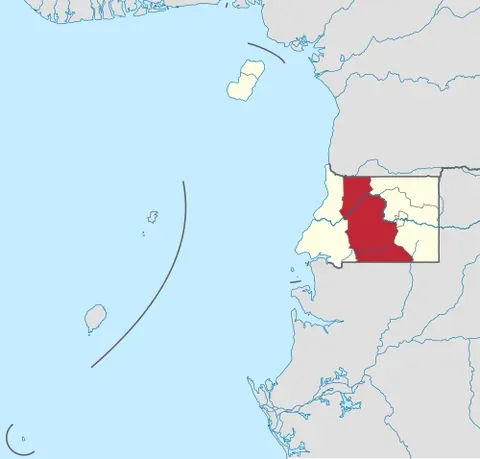 centro sur: a province of Equatorial Guinea