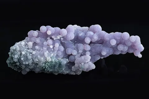 chalcedony: a form of fine-grained quartz that is nearly transparent or has a milky translucence; it fractures...
