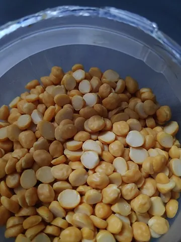 chana: a dish principally made from chickpeas or chickpea paste