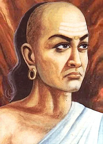 chanakya: a shrewd politician or, in general, a cunning person; a Machiavelli