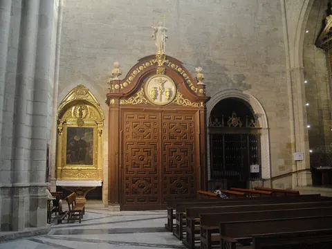 chancel: the space around the altar in a church or cathedral, often enclosed, for use by the clergy and the...