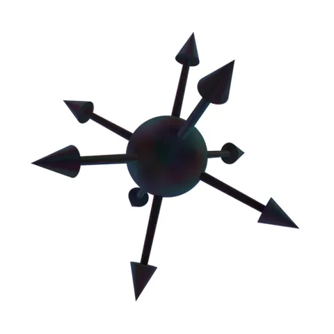 chaosphere: a symbol associated with chaos in certain modern forms of occultism, consisting of a sphere with...