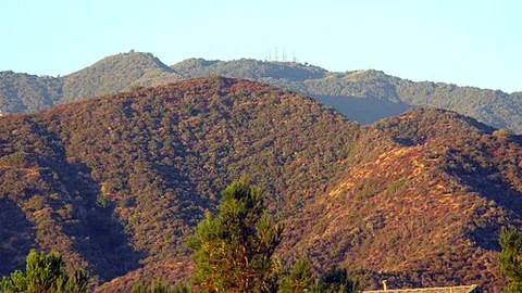 chaparral: a region of shrubs, typically dry in the summer and rainy in the winter. The coast of the...
