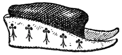 chapeau: a hat