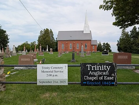 chapel of ease: a chapel built in a remote part of a parish to meet the needs of those who live far from the parish...