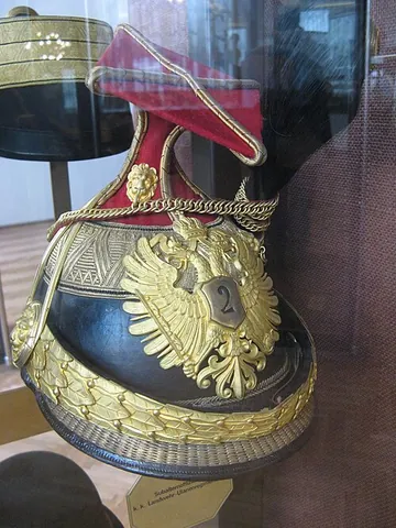 chapka: a type of hat worn by 19th-century Polish cavalry (and later some Napoleonic troops), consisting of...