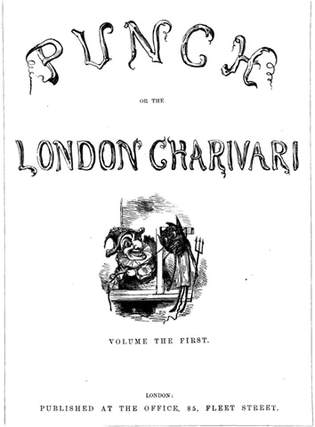 charivari: the noisy banging of pots and pans as a mock serenade to a newly married couple, or similar occasion