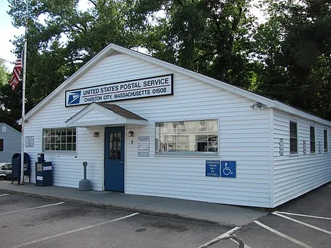 charlton city: a village in the town of Charlton, Worcester County, Massachusetts, United States