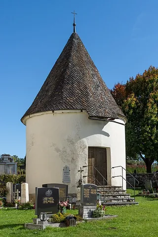 charnel: a chapel attached to a mortuary