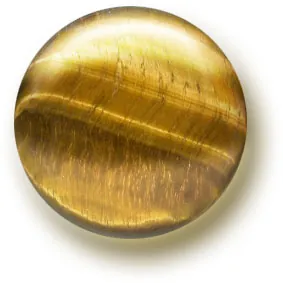 chatoyant: having a certain optical reflectance effect, which can be likened to the sheen of a spool of silk
