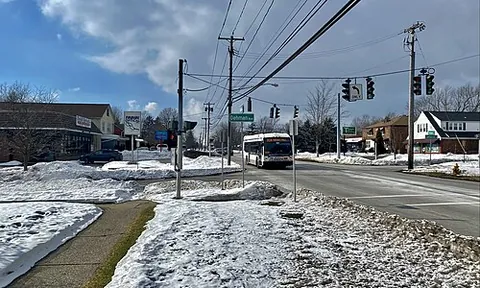 cheektowaga: a town and census-designated place therein, in Erie County, New York, United States