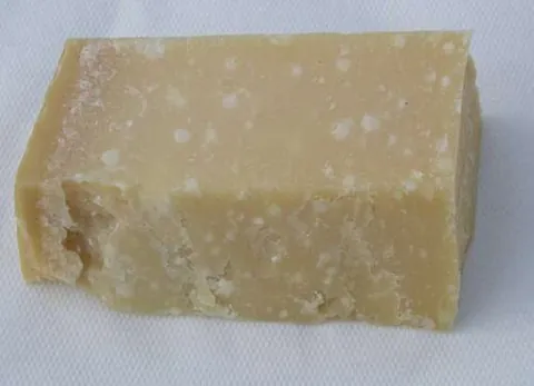 cheese crystal: a whitish, slightly crunchy or gritty crystalline spot that can form on cheese and most often...