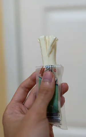 cheese stick: a short, cylindrical, usually individually-wrapped serving of string cheese (or, less commonly,...