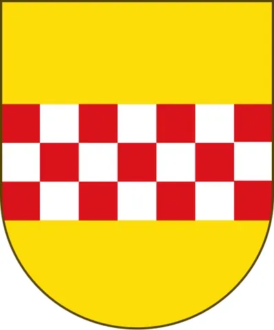 chequy: chequered; divided into small squares (chequers) by transverse vertical and horizontal lines