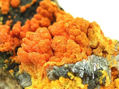 chervetite: a monoclinic-prismatic mineral containing lead, oxygen, and vanadium