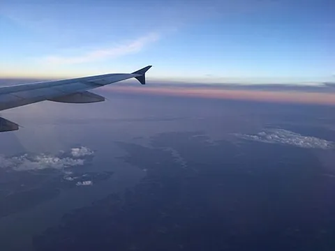 chesapeake bay: an inlet of the Atlantic in the United States. An estuary lying inland from the Atlantic Ocean...