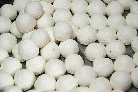 chhena: a fresh, unripened curd cheese widely used in India and Bangladesh