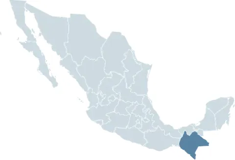 chiapas: a state of Mexico