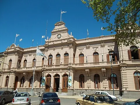 chivilcoy: a city and partido in Buenos Aires province, Argentina