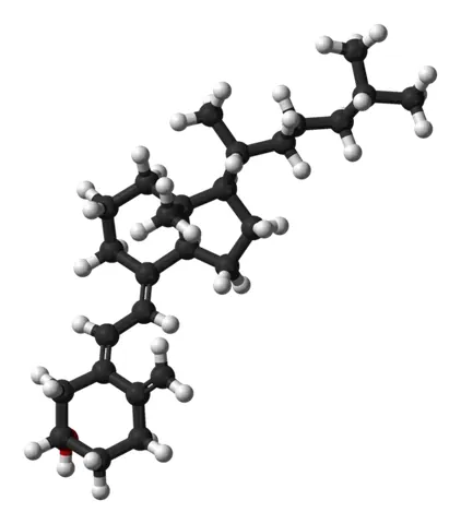cholecalciferol: vitamin D₃