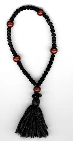 chotki: synonym of komboskini