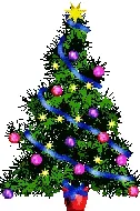 christmas light: one of the electric lights, often arranged in strings, used at Christmas to decorate a Christmas...