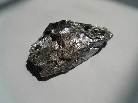 chromium: a chemical element (symbol Cr) with an atomic number of 24: a steely-grey, lustrous, hard and...
