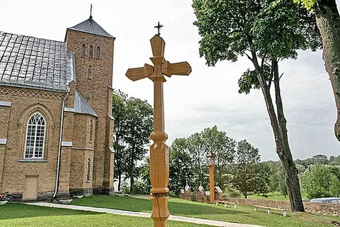 churchyard: a patch of land adjoining a church, often used as a graveyard