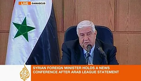 chyron: a set of graphics or words at the bottom of a television screen, sometimes unrelated to the current...
