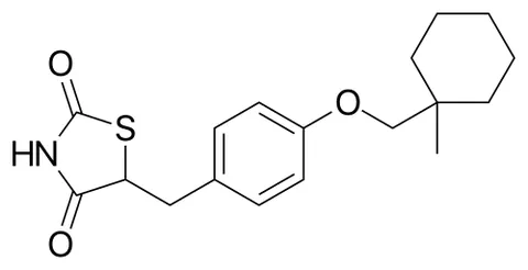 ciglitazone: a particular thiazolidinedione