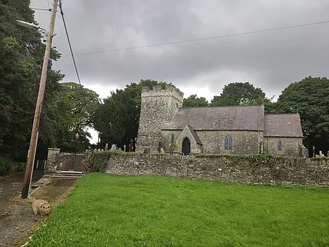 cilybebyll: a community and small village in Neath Port Talbot borough, Wales (OS grid ref SN7404)