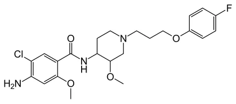 cisapride: a parasympathomimetic gastrokinetic drug