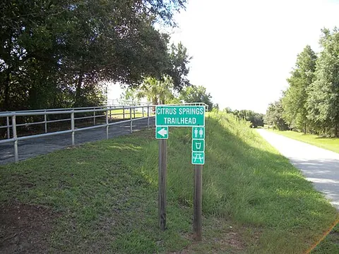 citrus springs: a census-designated place in Citrus County, Florida, United States