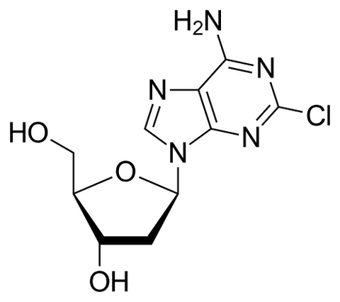 cladribine: a particular drug used in chemotherapy