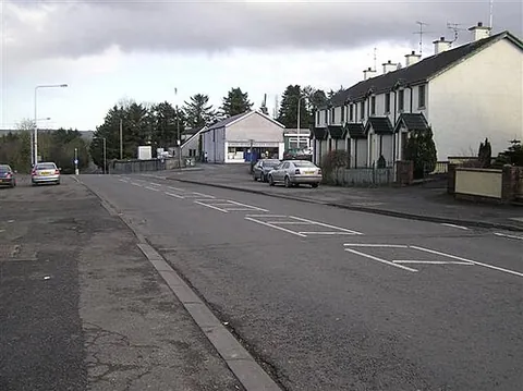 clady: a village east of Maghera, County Londonderry, Northern Ireland, situated on the Clady River (Irish...