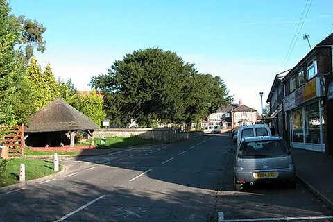 clanfield: a village and civil parish in East Hampshire district, Hampshire, England (OS grid ref SU7016)