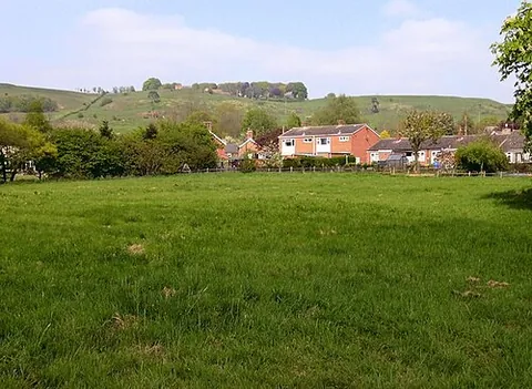 claxby: a village and civil parish in West Lindsey district, Lincolnshire, England (OS grid ref TF1194)