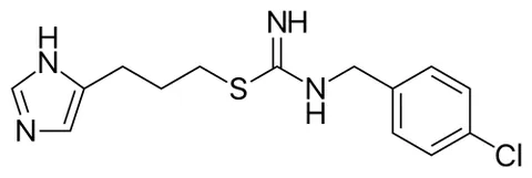 clobenpropit: a histamine H₃ antagonist that has neuroprotective effects via stimulation of GABA release in the...