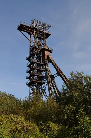 coal mine: a mine from which coal (such as lignite or anthracite) is mined