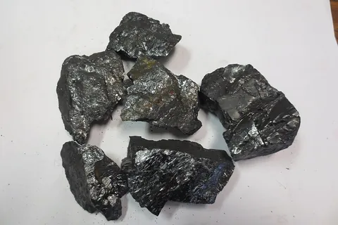 coal: a black or brownish black rock formed from prehistoric plant remains, composed largely of carbon...