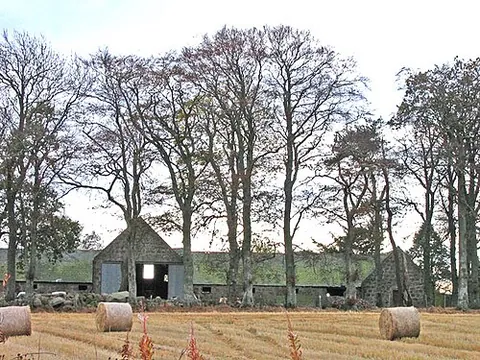 coalford: a small settlement west of Peterculter, City of Aberdeen council area, Scotland (OS grid ref NO8299)