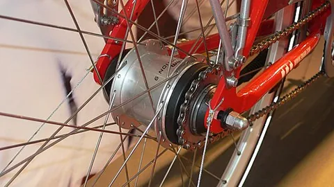 coaster brake: a special rear hub for a bicycle that functions as a brake when the user pedals backwards, and...