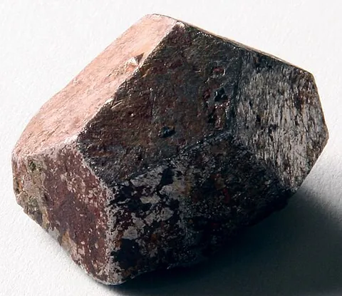 cobaltite: a rare gray mineral, a mixed sulfide and arsenide of cobalt and iron with chemical formula CoAsS;...
