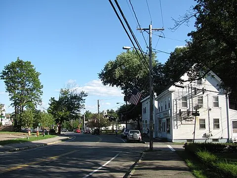cochituate: a census-designated place in the town of Wayland, Middlesex County, Massachusetts, United States