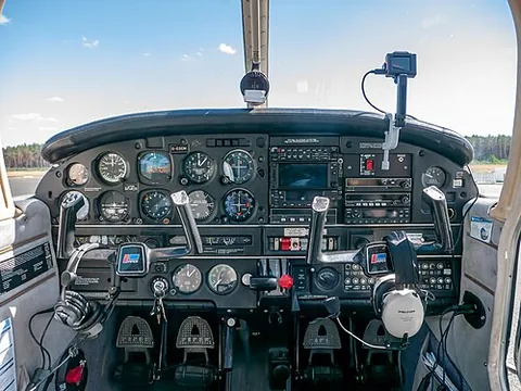 cockpit: a pit or other enclosure for cockfighting