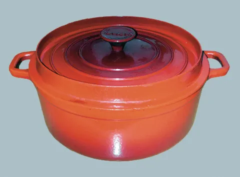 cocotte: small casserole (pot) for individual portions, similar to a Dutch oven