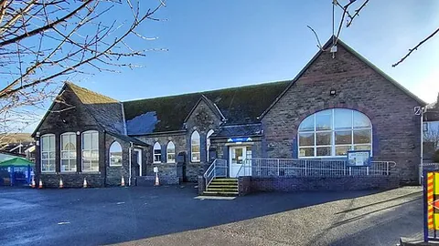 coedpenmaen: an eastern suburb of Pontypridd, Rhondda Cynon Taf borough, Wales (OS grid ref ST0890)