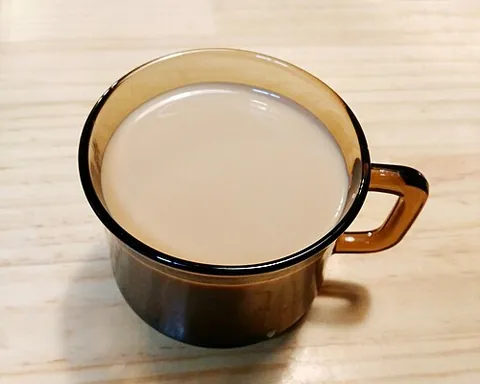 coffee milk: a drink made by mixing coffee syrup or coffee extract with milk, popular in the US state of Rhode...