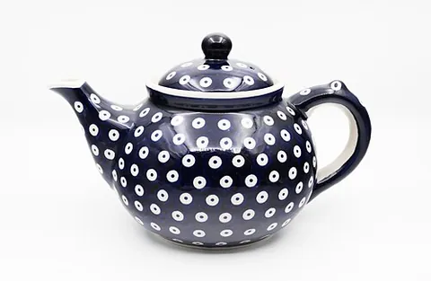 coffee pot: a pot in which coffee is brewed or from which it is served