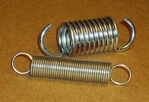 coil: something wound in the form of a helix or spiral